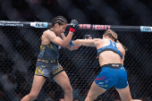 UFC 316 em New Jersey nos Estados Unidos