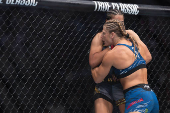 UFC 316 em New Jersey nos Estados Unidos