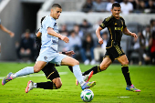 MLS: Sporting Kansas City at LAFC