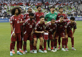 World Cup - AFC Qualifiers - Group A - Uzbekistan v Qatar