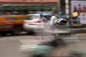 Heatwave disturbs daily life in Kolkata
