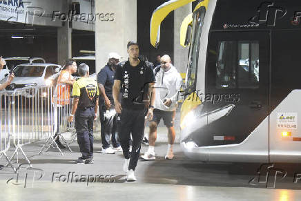 Fortaleza x Santos  - Campeonato Brasileiro