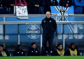Brasileiro Championship - Gremio v Corinthians