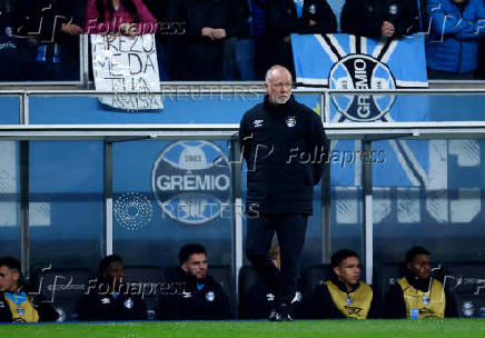 Brasileiro Championship - Gremio v Corinthians