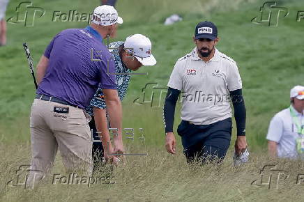 US Open - Round 2
