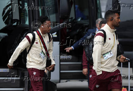 FIFA Club World Cup - Group F - Fluminense v Borussia Dortmund
