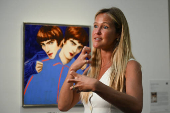 Modern & Contemporary Evening Auction at Sotheby?s Auctions in London