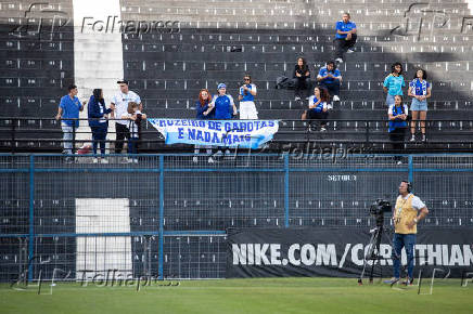 Corinthians X Cruzeiro