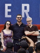 The 'Superman' movie world tour kicks off in the Philippines