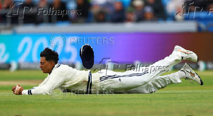 International Test Match Series - First Test - England v India