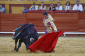 Corrida en Algeciras