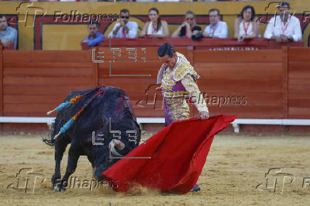 Corrida en Algeciras