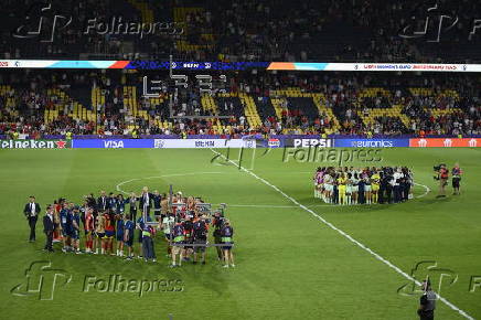 UEFA Women's EURO 2025 - Spain vs Portugal
