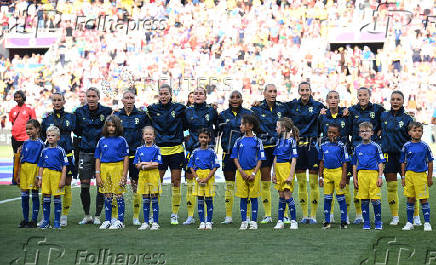 Women's Euro 2025 - Group C - Denmark v Sweden