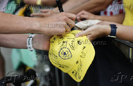 Tour de France - Stage 1 - Lille to Lille