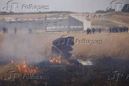 Protests against construction of A69 highway in southwestern France