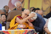 Celebrations for the 90th birthday of Tibetan spiritual leader Dalai Lama