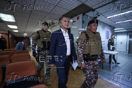 Más de seis años de cárcel a expresidente de Judicatura de Ecuador por asociación ilícita