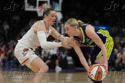 WNBA: Dallas Wings at Phoenix Mercury