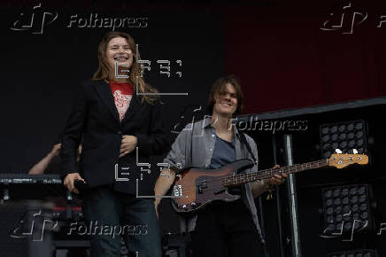 Primer día del Festival Cruïlla