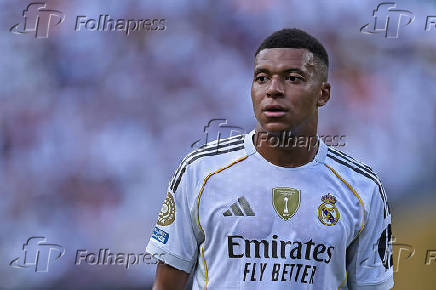 Copa do Mundo de Clubes FIFA 2025 - PSG vs Real Madrid
