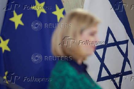 Israeli, German, Austrian foreign ministers hold press conference