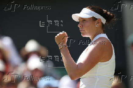 Wimbledon Championships 2025 - Day 11