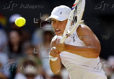 Wimbledon Championships 2025 - Day 13