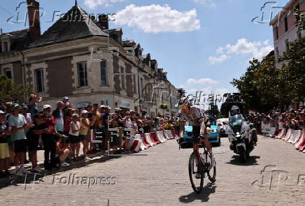 Tour de France 2025 - Stage 9