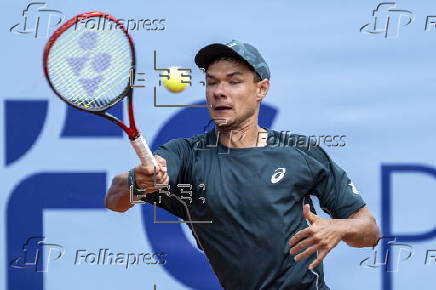 Swiss Open Gstaad tennis tournament