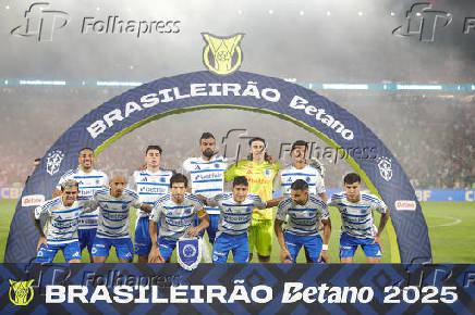 Partida entre Botafogo X Vitória válida pelo Campeonato Brasileiro 2025