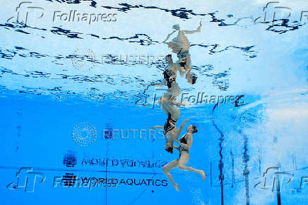 World Aquatics Championships