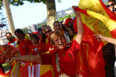 UEFA Women's Euro 2025 - Quarter Final - Spain v Switzerland