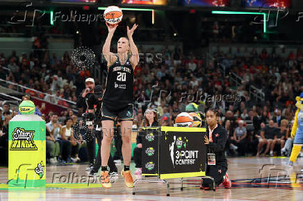 WNBA: All Star Skill Challenge