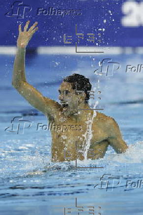 World Aquatics Championships Singapore 2025 - Day 11