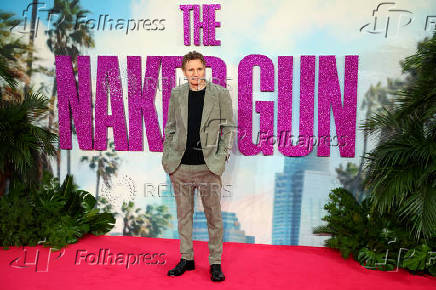 UK premiere of 