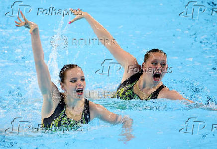 World Aquatics Championships