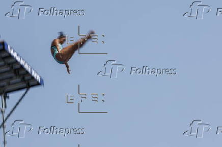 World Aquatics Championships Singapore 2025 - Day 14