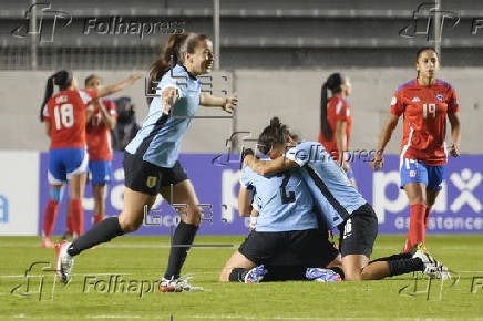 Copa América (F): Chile - Uruguay