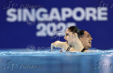 World Aquatics Championships