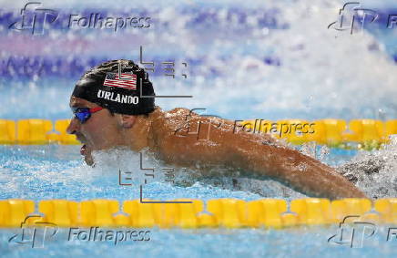 World Aquatics Championships Singapore 2025 - Day 19