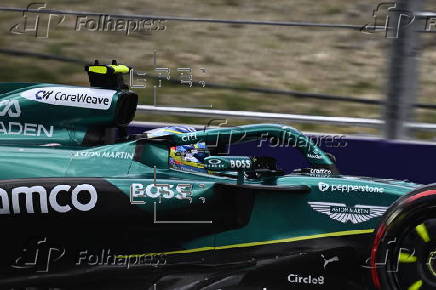Formula One Hungarian Grand Prix - Practice and Qualifying