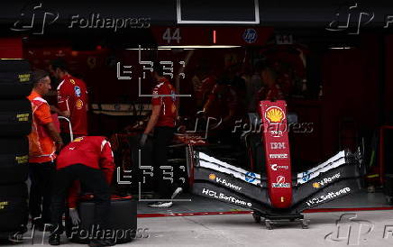 Formula One Hungarian Grand Prix - Practice and Qualifying