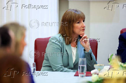 FILE PHOTO: Annual Mansion House dinner in London