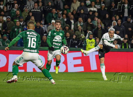 CURITIBA, PR, 08.08.2025-BRASILEIRO SERIE B-CURITIBA (PR) X CHAPECOENSE (SC)