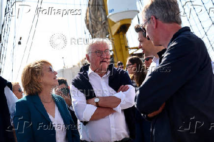 Sail Bremerhaven 2025