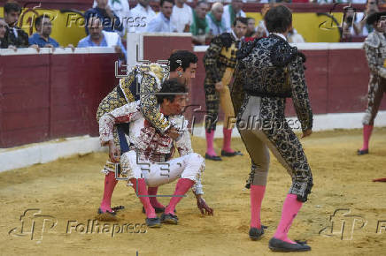 Toros en Huesca