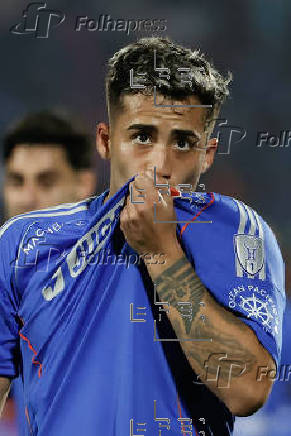 Copa Sudamericana: Universidad de Chile - Club Atlético Independiente