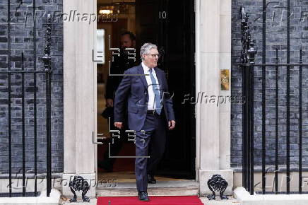 UK Prime Minister to welcome President of Ukraine to Downing Street