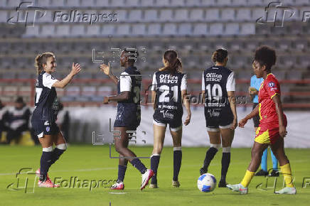 Concacaf W Champions Cup: Pachuca - Chorrillo